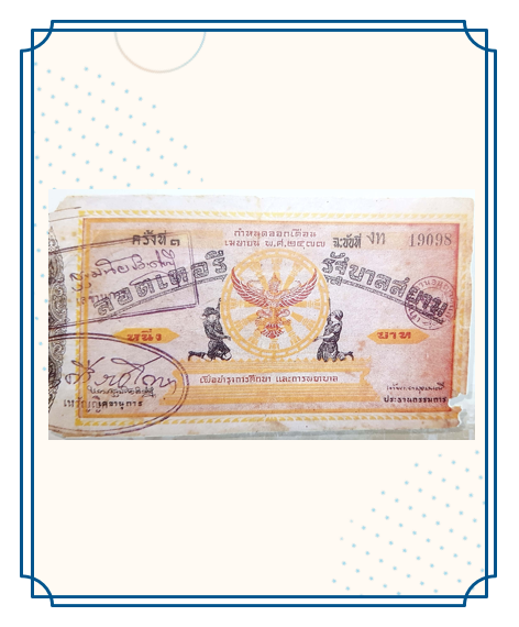 ลอตเตอรี่รัฐบาลสยาม