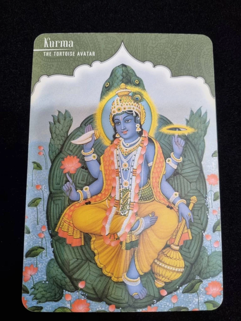 ไพ่กรูมาวตาร