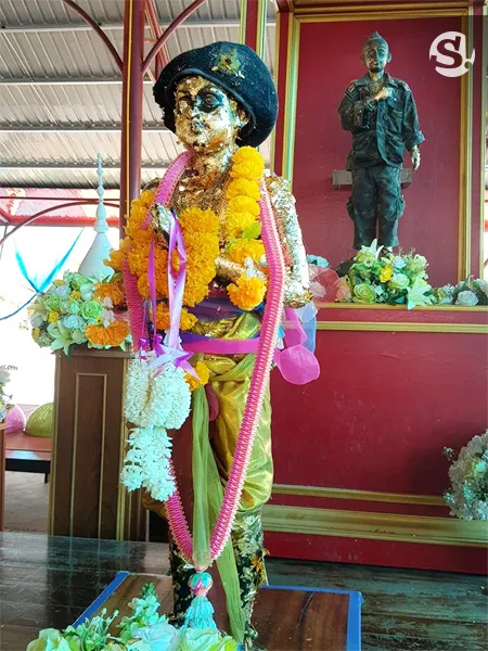 ไอ้ไข่ ขอหวย หวย