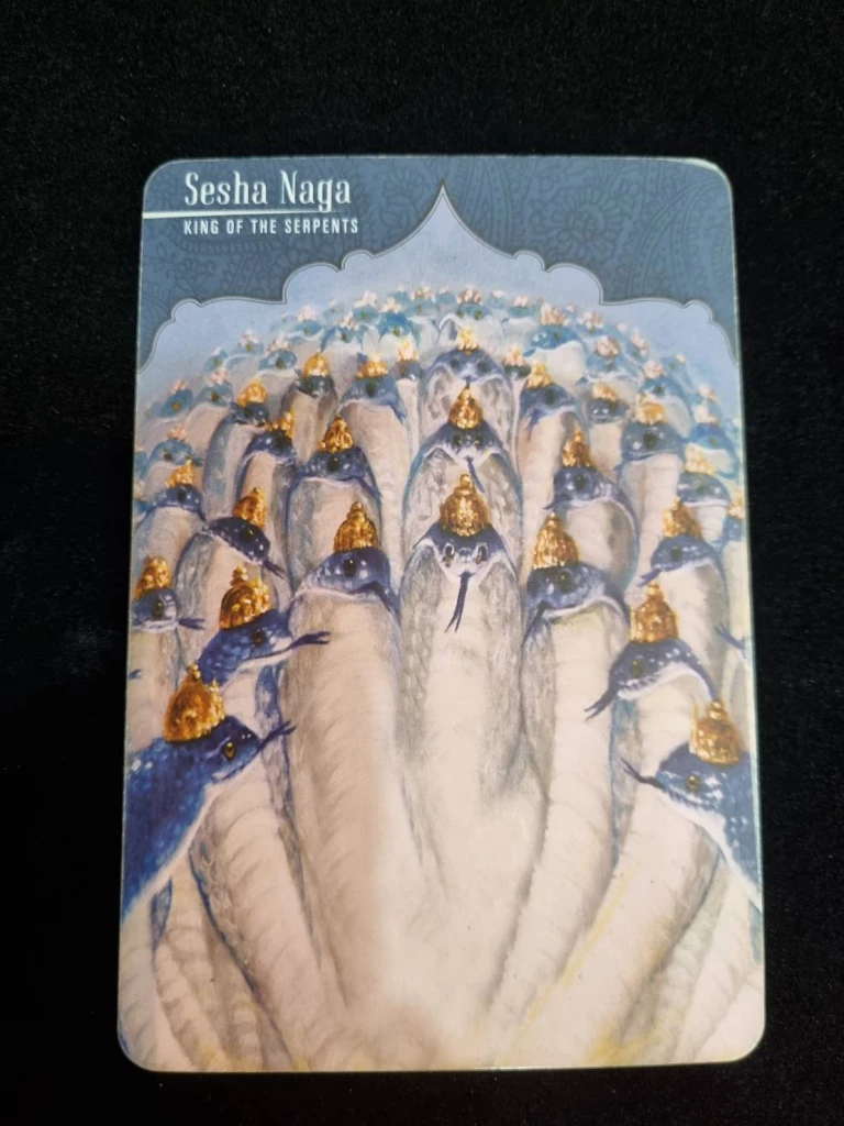 ไพ่เศษะนาค