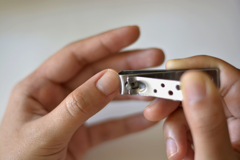 ฝันตัดเล็บ