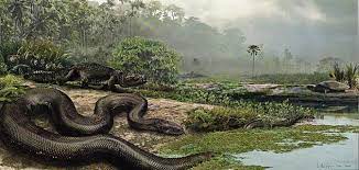 ฝันเห็นงูใหญ่