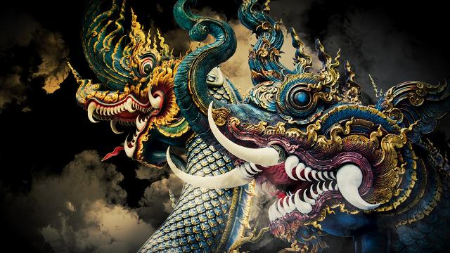 พญานาคประจำวันเกิด