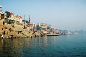 ฝันเห็นแม่น้ำคงคา