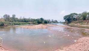 ฝันเห็นแม่น้ำยม