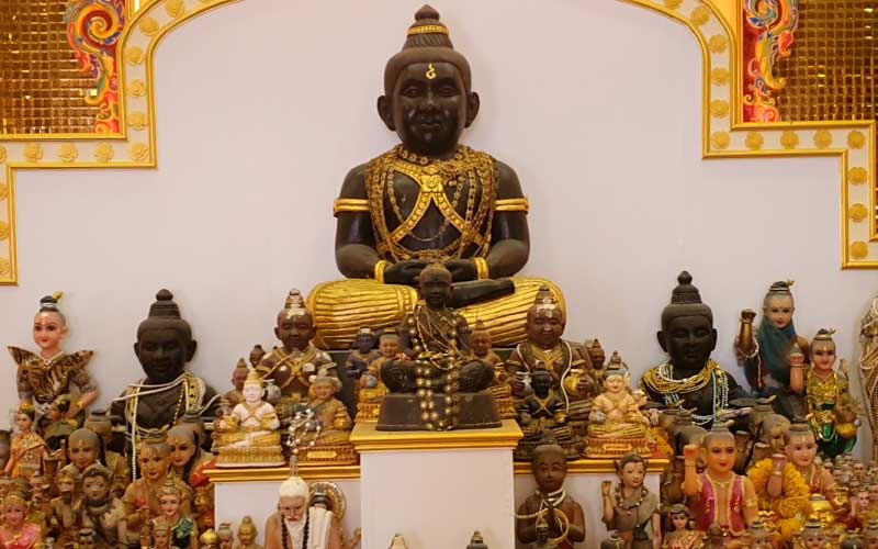 กุมารทองสมบัติ วัดไผ่ล้อม