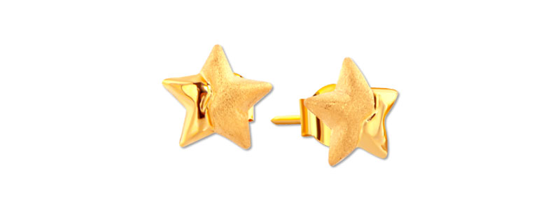 ฝันถึงต่างหูทองคำ