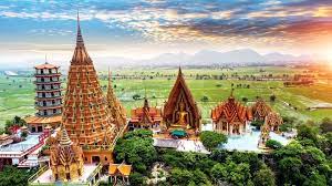 ฝันว่าไปเที่ยววัดกาญจนบุรี