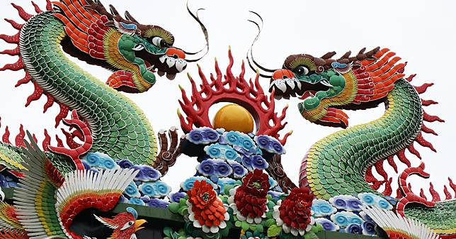 ฝันเห็นมังกร