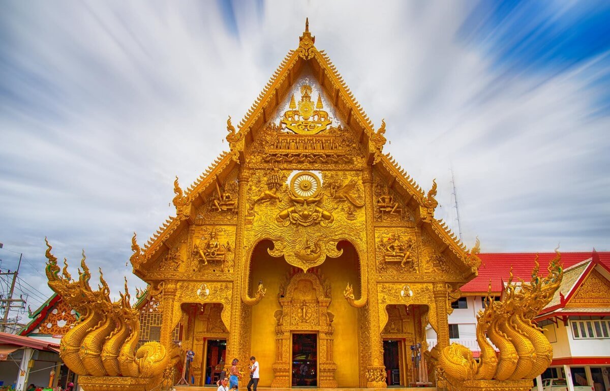 พญานาคประจำวันเกิดของคนเกิดวันอังคาร