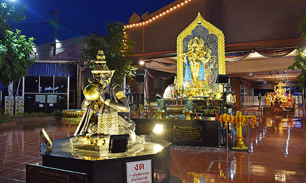 เทวาลัยพระพิฆเนศ นนทบุรี