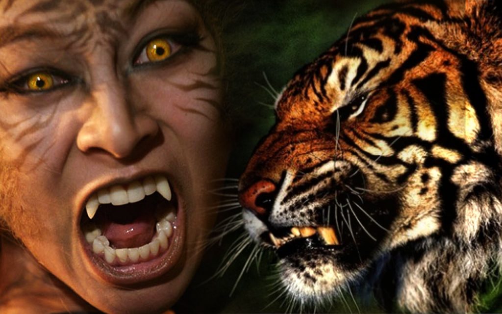 ฝันเห็นเสือสมิง