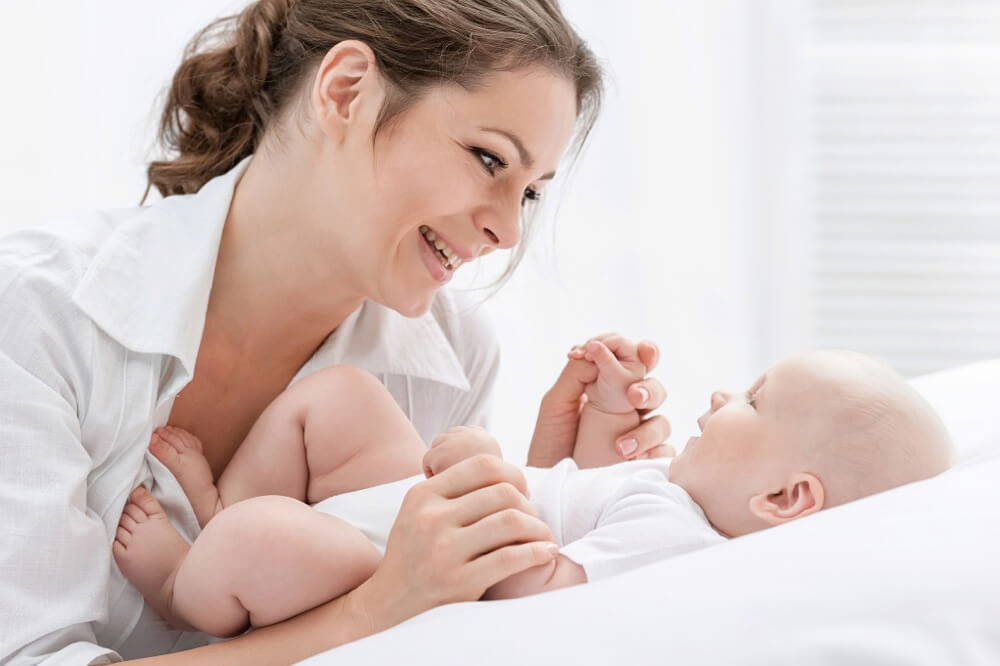 ฝันว่าคลอดลูก