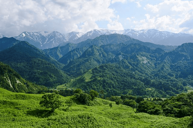 ฝันเห็นภูเขา