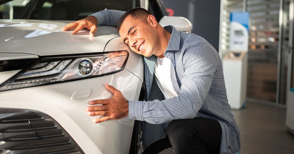 ฝันว่ารถหายแล้วได้คืน